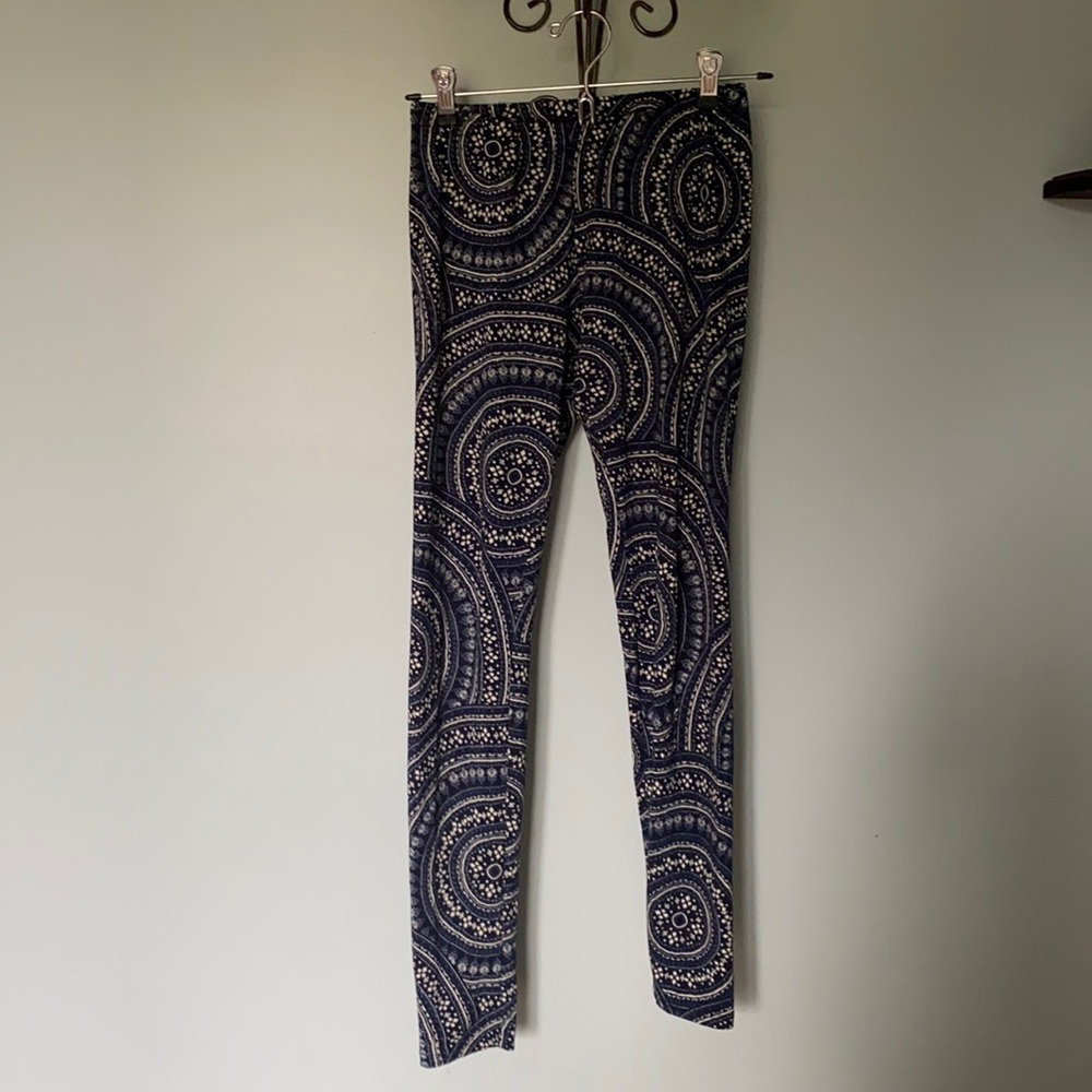 Mandala Leggings
